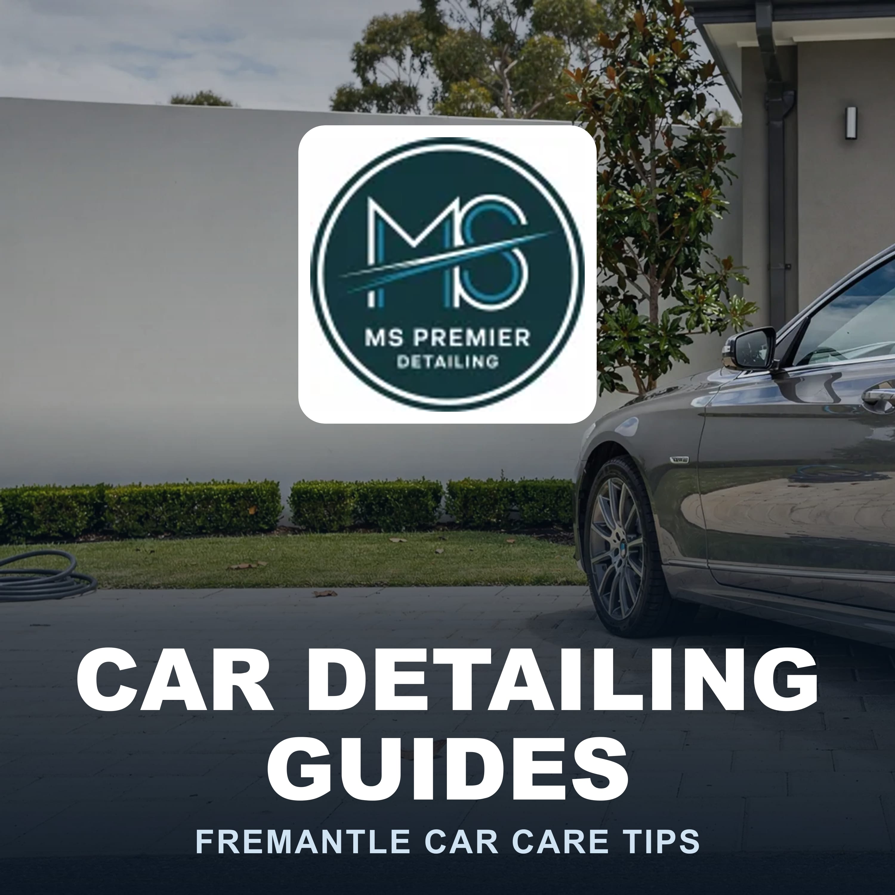Logo of the podcast Car Detailing Guides by MS Premier Detailing Podcast Car Detailing Guides by MS Premier Detailing